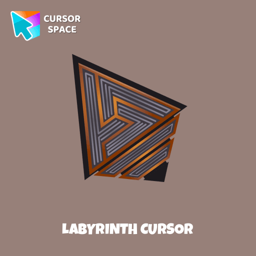 Labyrinth cursor